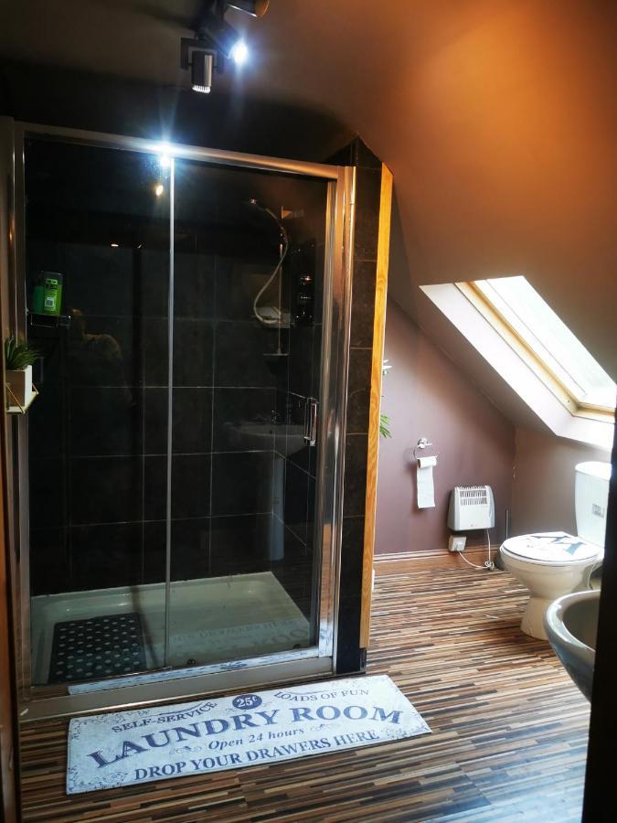 Self Catering Guesthouse Suite With Hot Tub Option Port Laoise Exterior foto