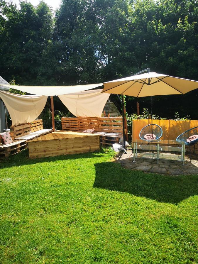 Self Catering Guesthouse Suite With Hot Tub Option Port Laoise Exterior foto